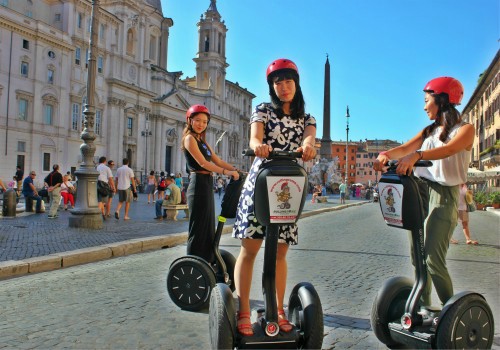 Rome City Segway Tour