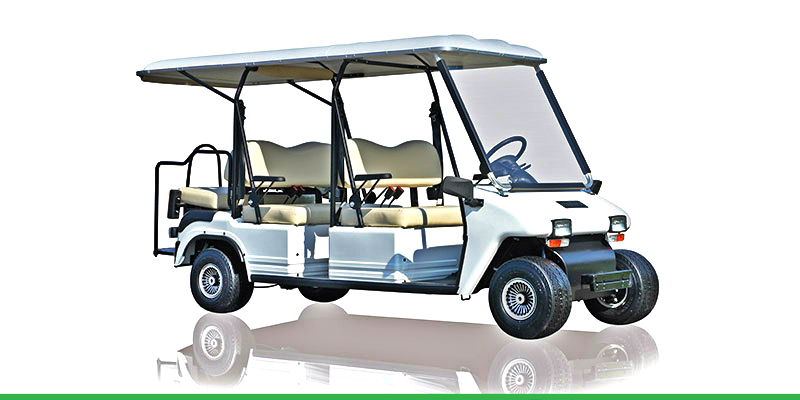 golf cart rome
